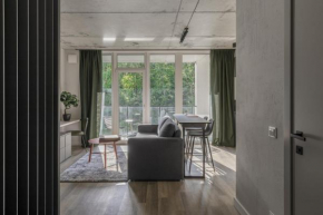 Urban Jungle Apartments by Reside Baltic